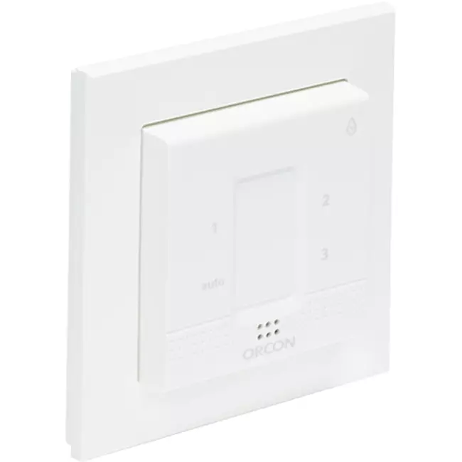 Orcon moisture control sensor 15RF - flush mount