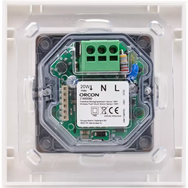 Orcon motion sensor 15RF - recessed