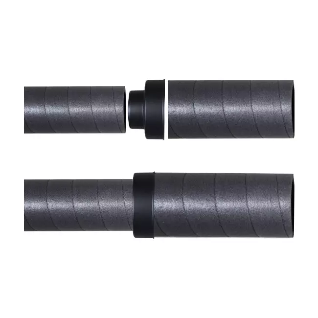 Ubbink Aerfoam reducer 125 to 160 mm