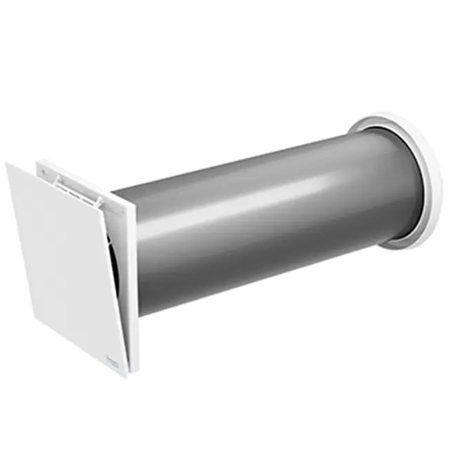 Vent-Axia Heat Save decentralized WTW unit 160 mm