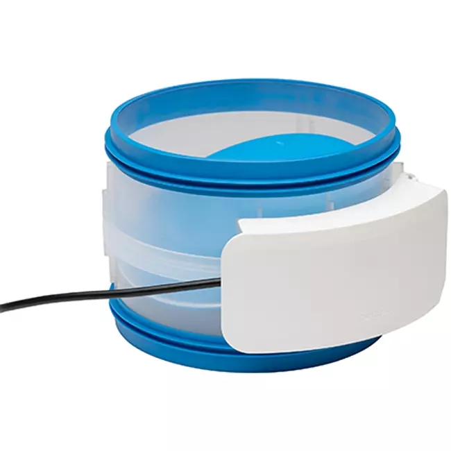 Orcon HRC-570 Smartcomfort MVHR with 2-zone control - 570m³/h