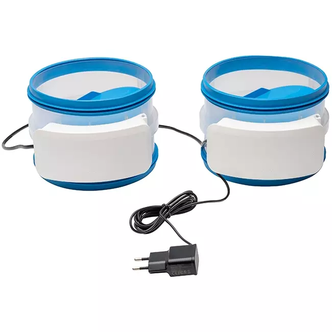 2-zone set 15RF - HRC 2-zone control set 160mm