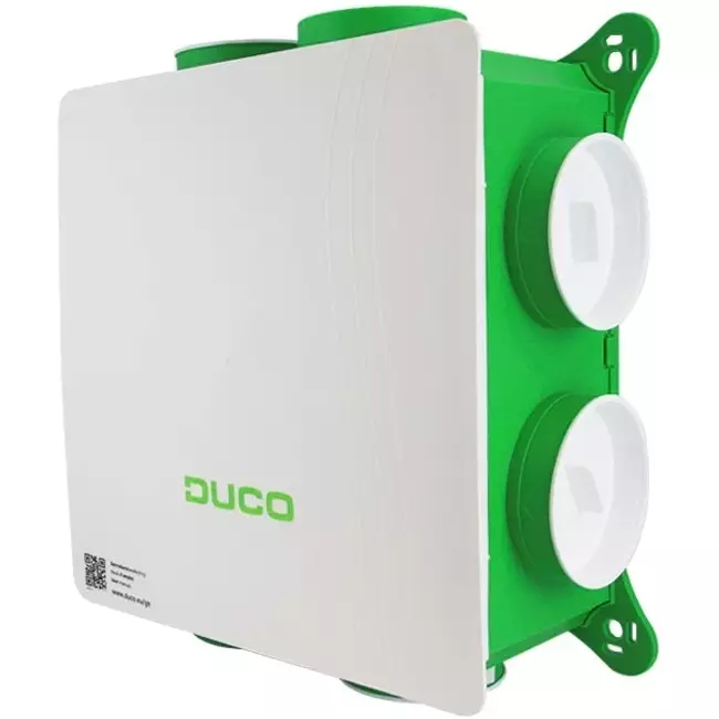 DucoBox Silent Connect 400 m³/h - plug type G