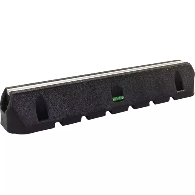 ClimaConnect mounting bar made of vibration damping rubber 450 mm