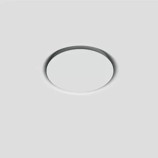 Ergovent Insertable Frameless Round Ventilation Valve, 100 mm - with Coanda Effect