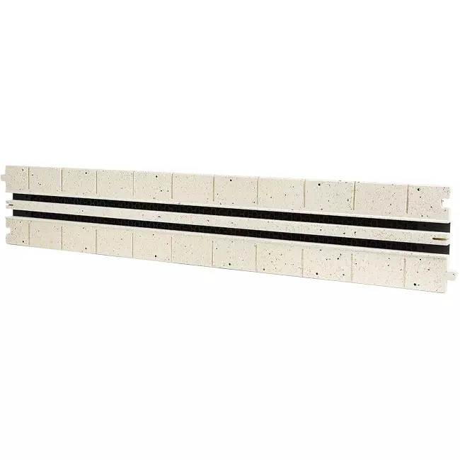 Ergovent spacer for modular plug-in line gratings 1050 mm - 2 slots
