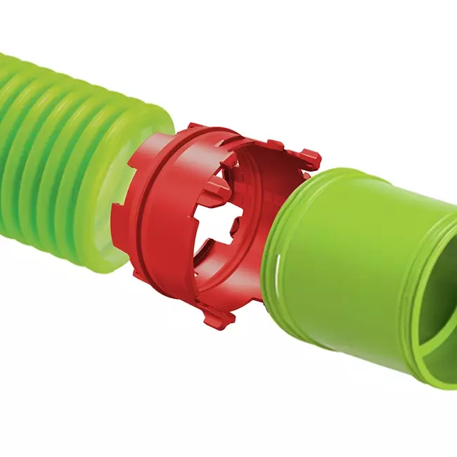 Ubbink Air Excellent 23C Click-Seal Ring - 10 pieces