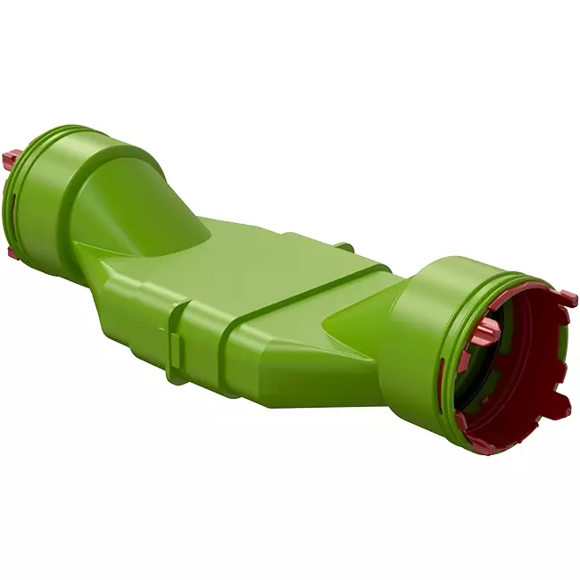 Ubbink Air Excellent 48C - 48C manifold
