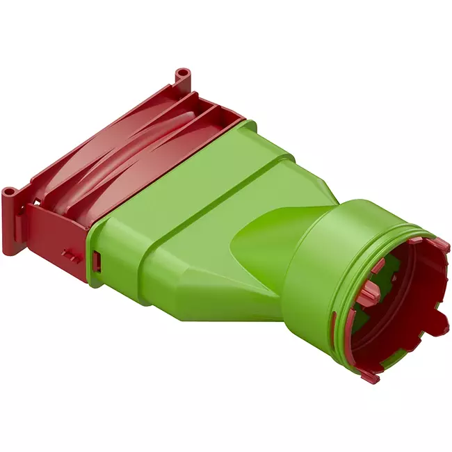 Ubbink Air Excellent 45SC - 48C reducer
