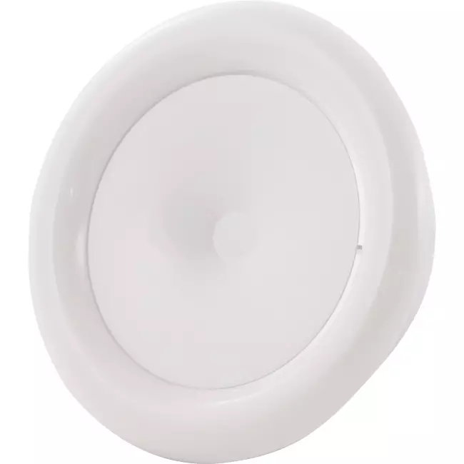 Ventilation supply valve 100mm metal - S-DVS100 RAL 9016
