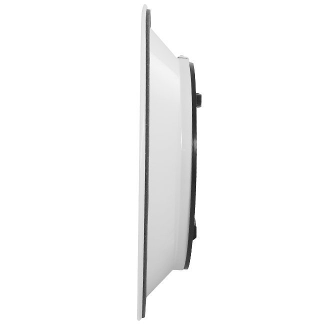 Ceiling diffuser round with fixed pattern Ø 250 mm - RAL9016