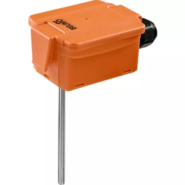 Belimo channel/immersion temperature sensor Ni1000TK5000 100x6 mm - 01DT-1DL