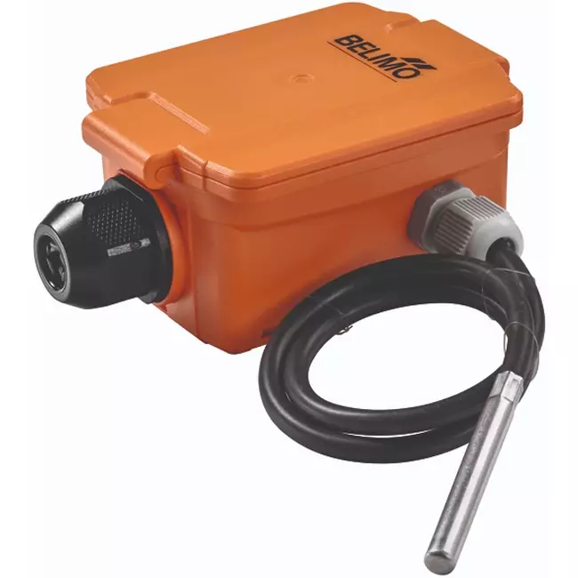 Belimo cable temperature sensor 4-20 mA - probe 50x6 mm - 2 meters - 22CT-14H