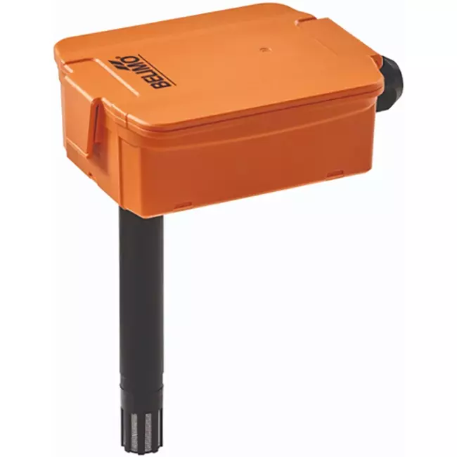 Belimo channel sensor for humidity and temperature - Modbus RTU - probe 140 mm - 22DTH-15M