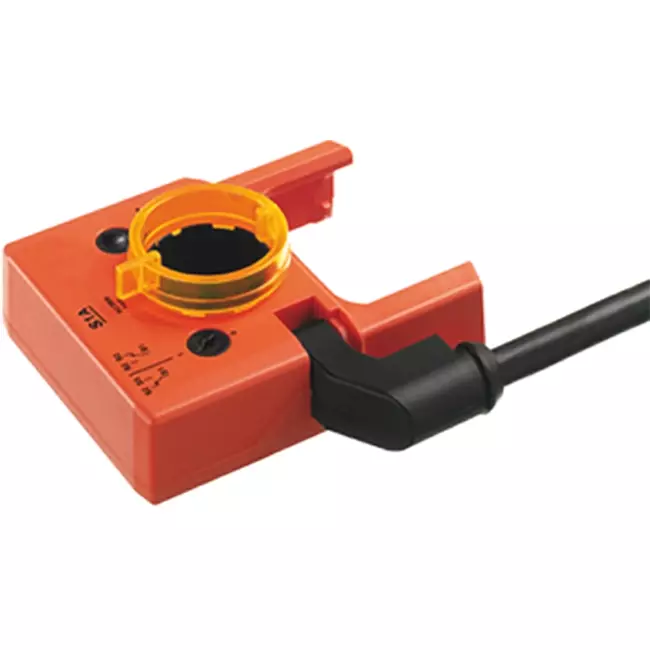 Belimo pluggable auxiliary switch 1x changeover contact - S1A