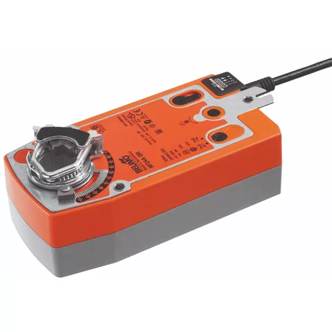 Belimo modulating valve actuator with spring return 24V - 2-10V - 10 Nm - NF24A-SR