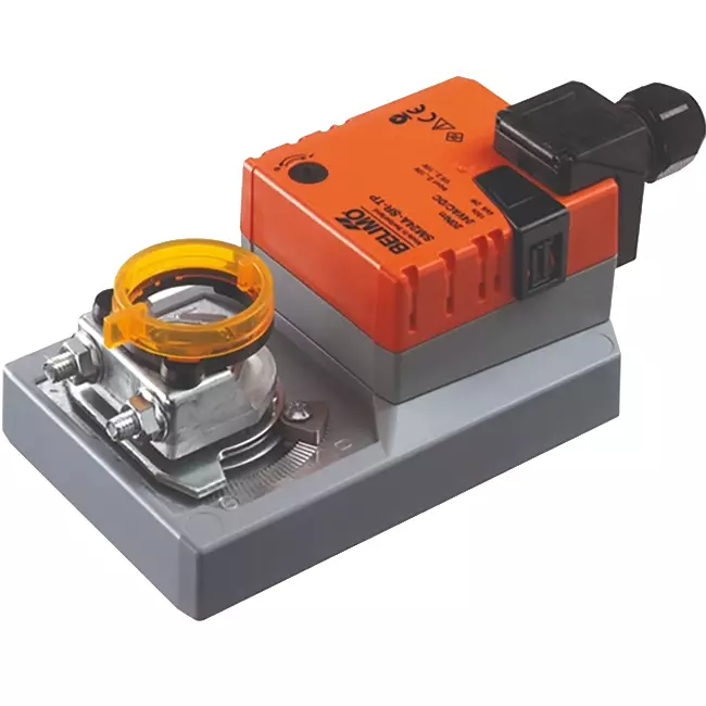 Belimo modulating valve drive with connection terminals 24V - 2-10V - 20 Nm - SM24A-SR-TP