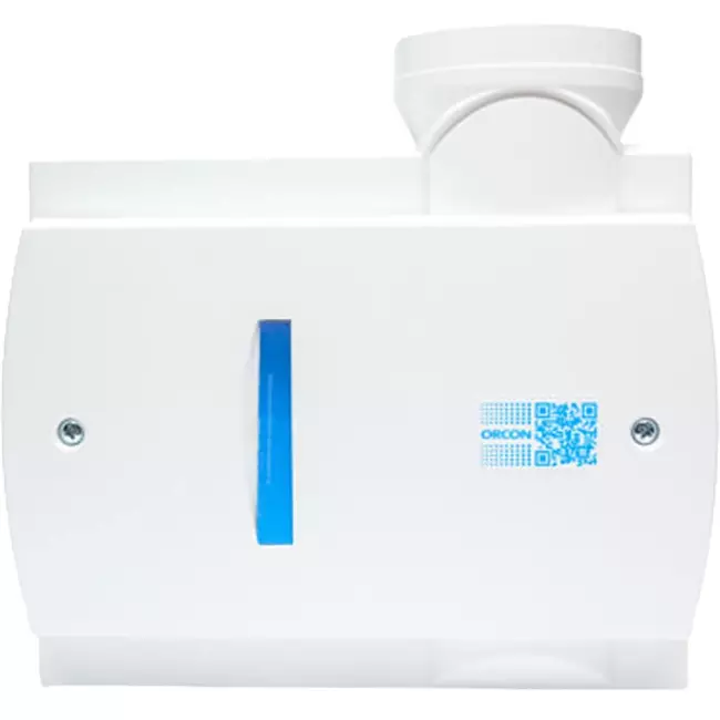 Orcon Compact-10RH + 2x CO2 sensor