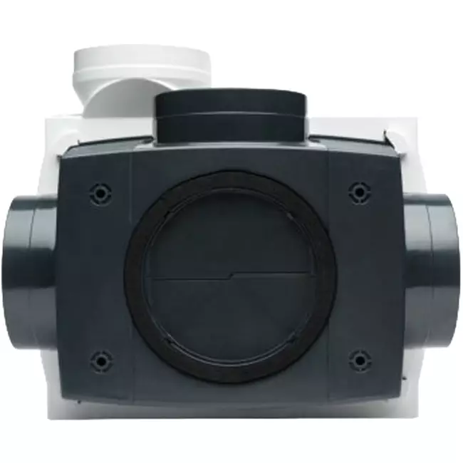 Orcon Compact-10RH + 2x CO2 sensor