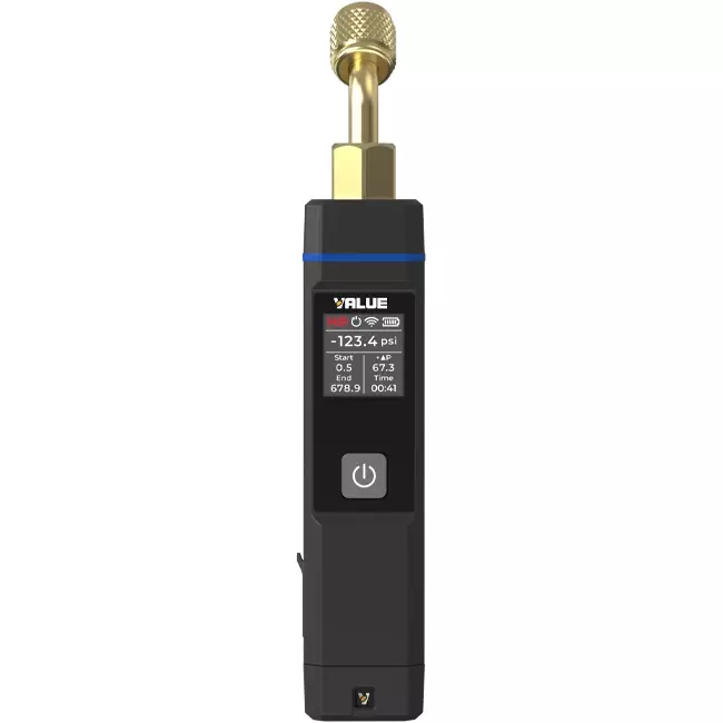 Value Bluetooth Pressure Sensor