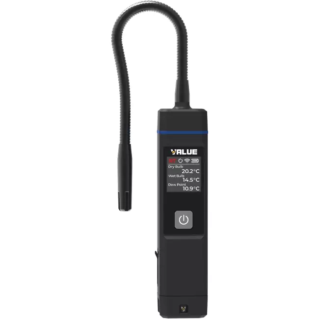 Value Bluetooth Psychrometer