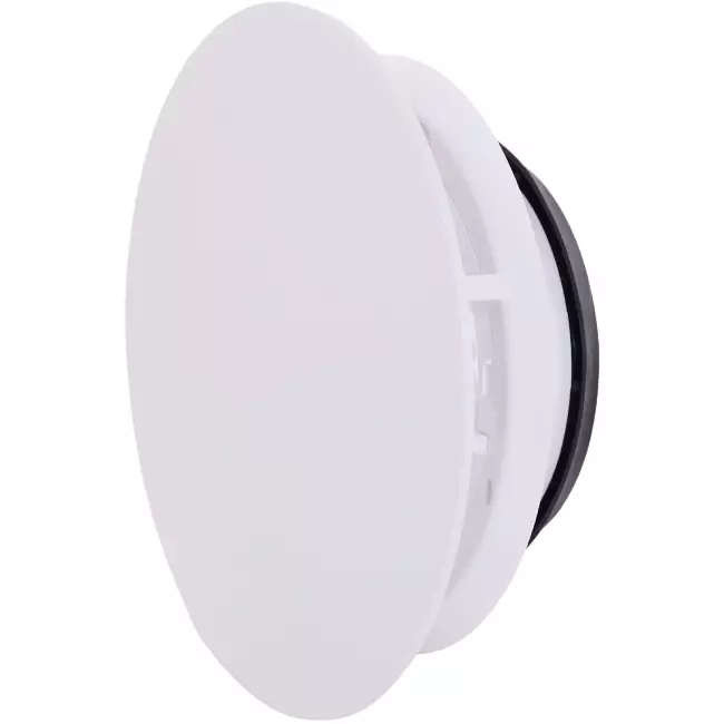 ClimaConnect Design Round Vent, Ø 125 mm - White