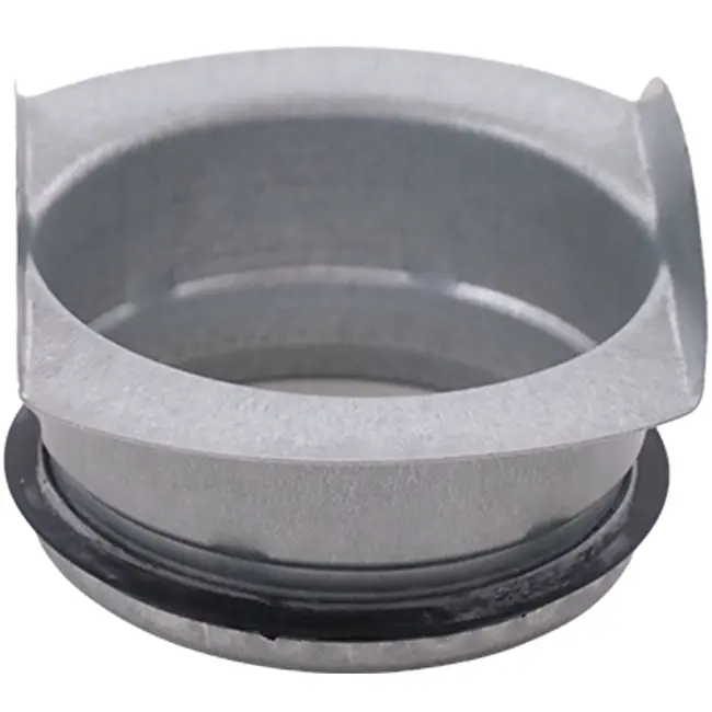 80 mm diameter SAFE elbow with a 90-degree bend