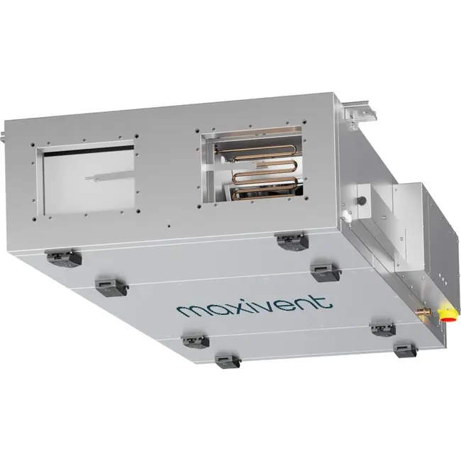 Maxivent WTW Air Handling Units with Counterflow Heat Exchanger, 700 m³/h, Horizontal Right - PHE 700 F OOJR