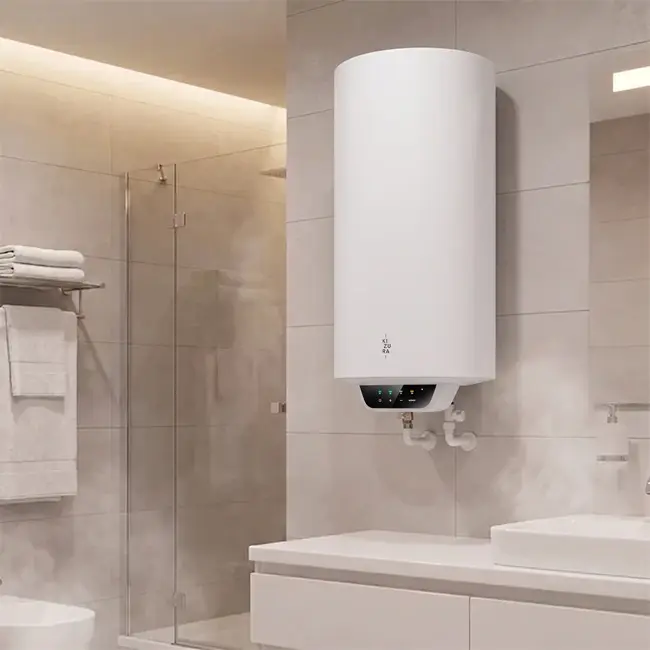 Kizura electric hot water heater 80L