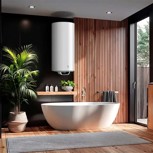 Kizura electric hot water heater 80L