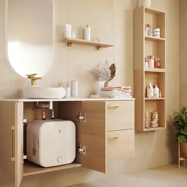 Kizura Close-in Electric Kitchen Water Heater 10L