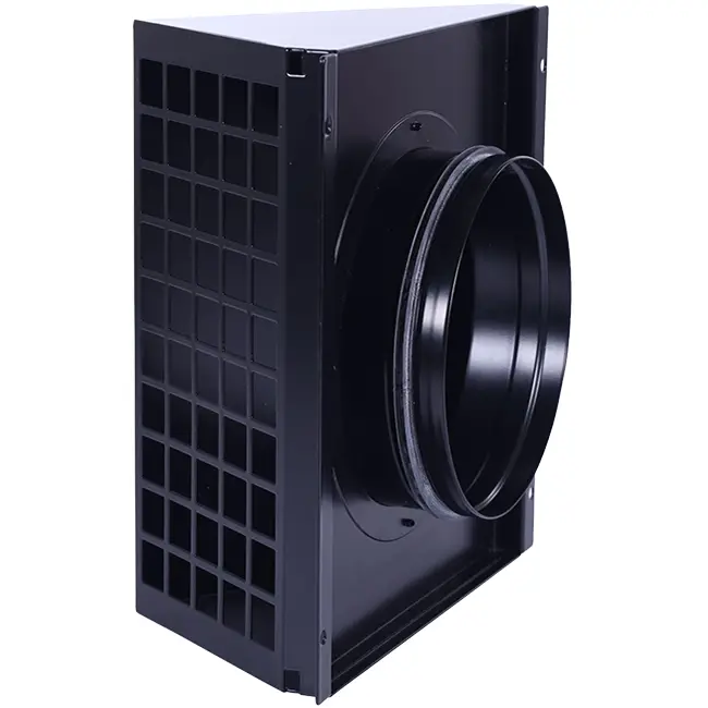 ClimaConnect WTW wall duct 180 mm