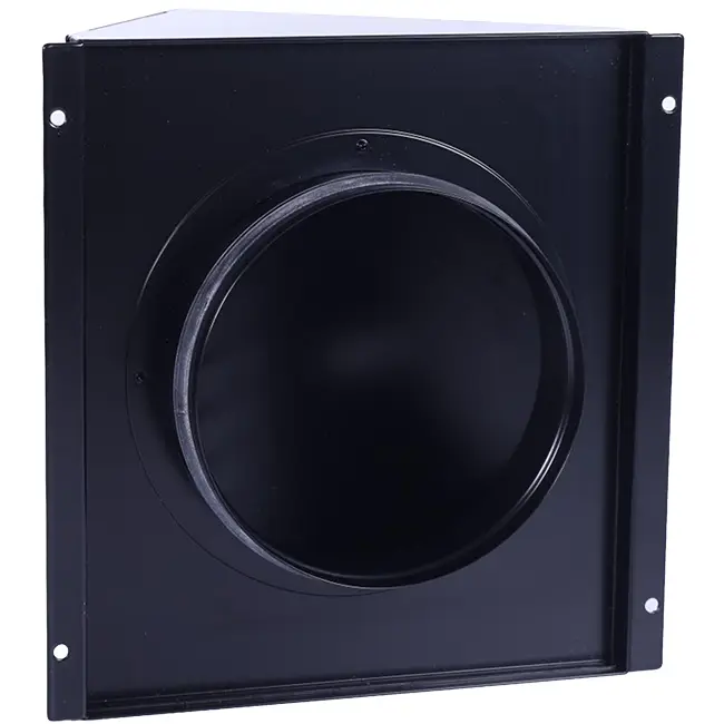 ClimaConnect WTW wall duct 180 mm
