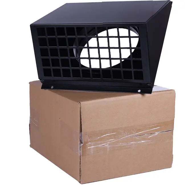 ClimaConnect WTW wall duct 180 mm