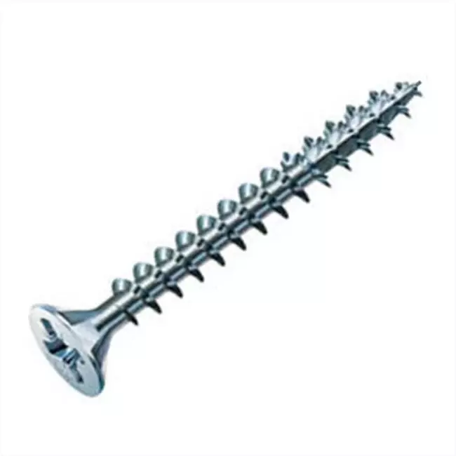 Chipboard screw 4.0x40mm- Phillips head - 200 pieces