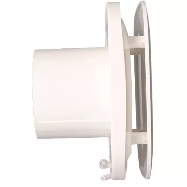 Vent Axia bathroom extractor fan Supra Design - With adjustable timer and motion sensor - Vent Axia - Ø100 mm - 100TM
