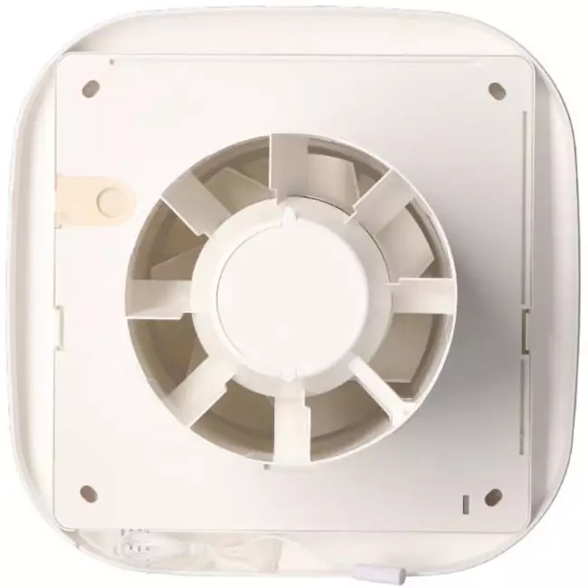 Vent Axia bathroom extractor fan Supra Design - With adjustable timer and motion sensor - Vent Axia - Ø100 mm - 100TM