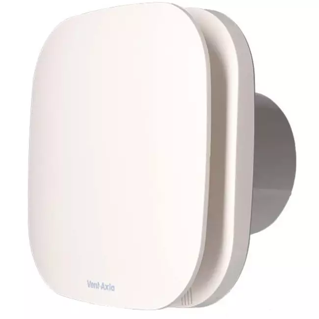Vent Axia bathroom extractor fan Supra Design - Vent Axia - Ø 100 mm - 100B