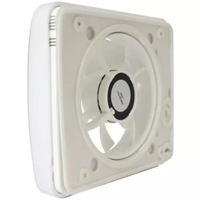Vent-Axia Svensa PureAir bathroom extractor fan with odour sensor (app-controlled)