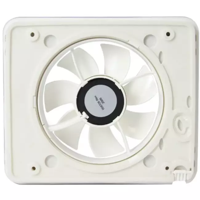 Vent-Axia Svensa PureAir bathroom extractor fan with odour sensor (app-controlled)