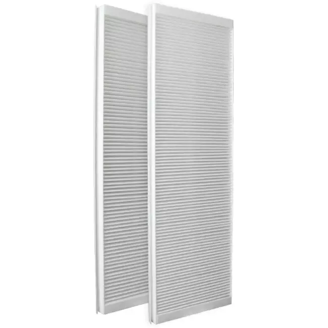 Zehnder ComfoAir Q 350 / 450 / 600 MVHR filter set G4 + F7 - Original