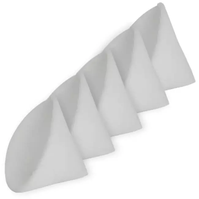 Cone filter exhaust vent Ø160 mm filter set G4