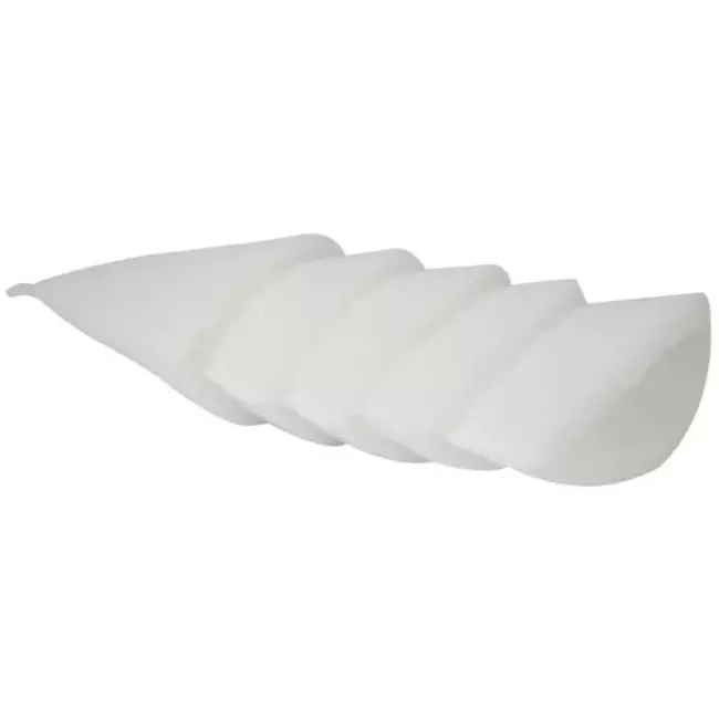 Cone filter exhaust vent Ø100 mm filter set G4
