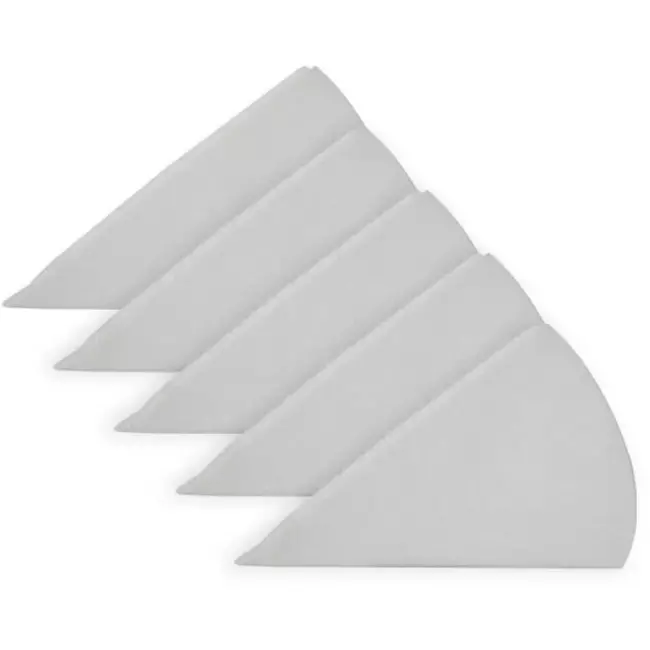 Cone filter exhaust vent Ø100 mm filter set G4