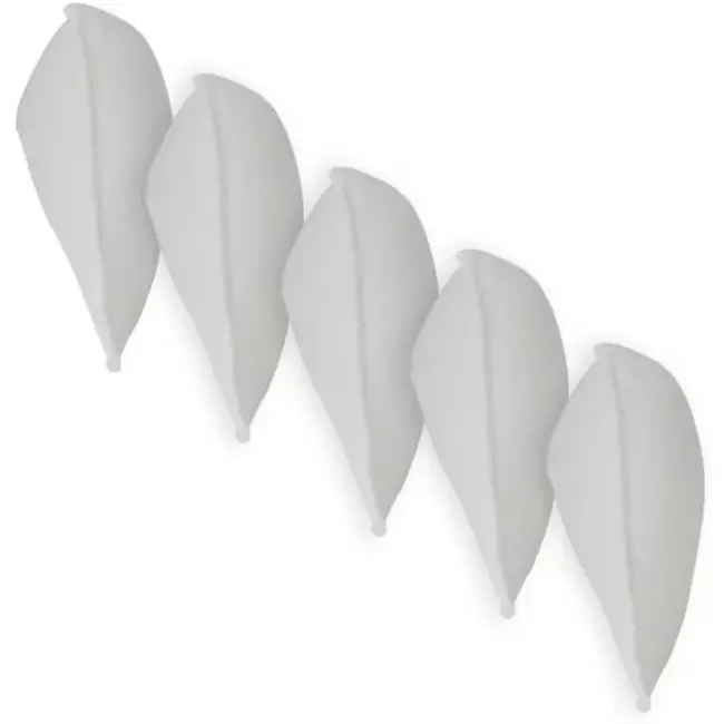 Cone filter exhaust vent Ø125 mm filter set G4