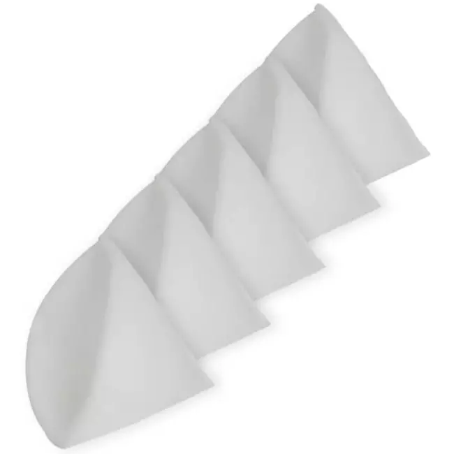 Cone filter exhaust vent Ø125 mm filter set G4