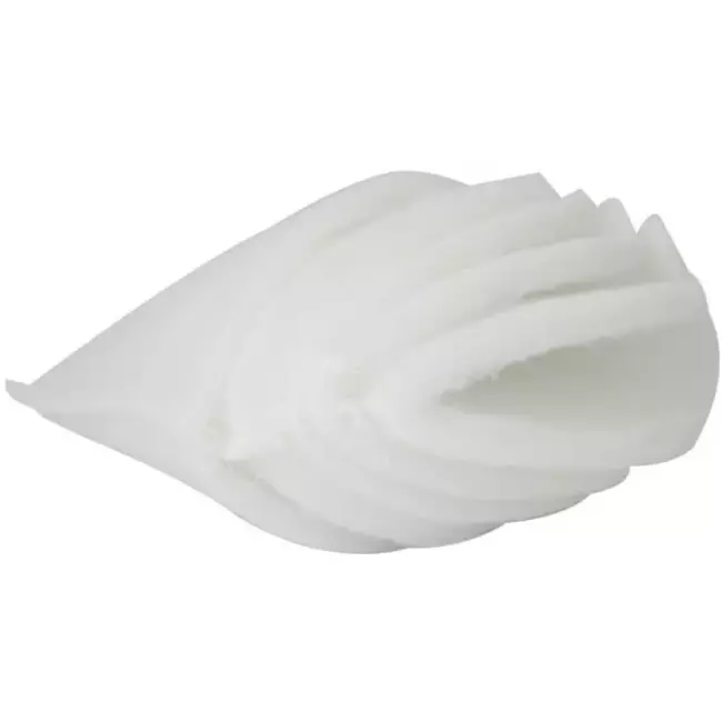 Cone filter exhaust vent Ø160 mm filter set G4