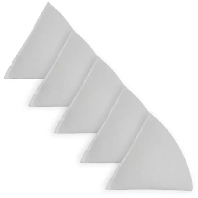 Cone filter exhaust vent Ø160 mm filter set G4
