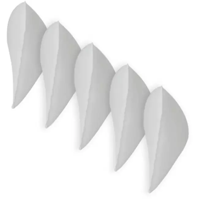 Cone filter exhaust vent Ø200 mm filter set G4