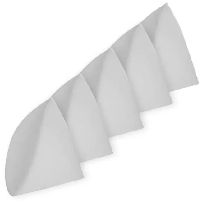 Cone filter exhaust vent Ø200 mm filter set G4